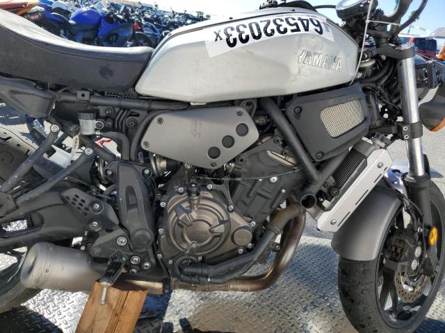 2018 YAMAHA XSR700 C - JYARM21Y2JA000052