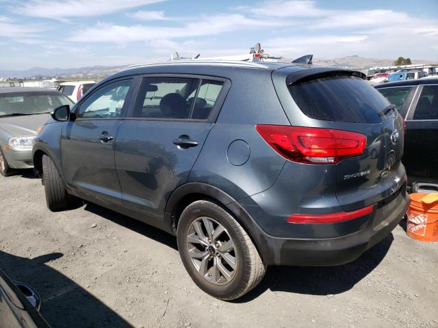 KNDPB3AC6F7711723 KIA Sportage Lx