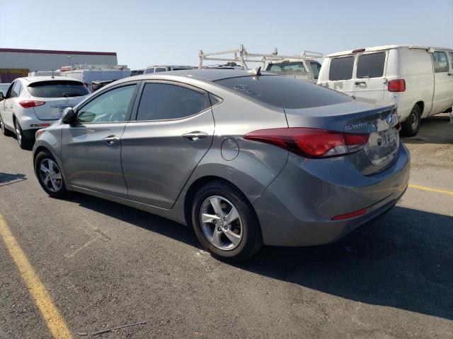 5NPDH4AEXEH510989 Hyundai ELANTRA SE