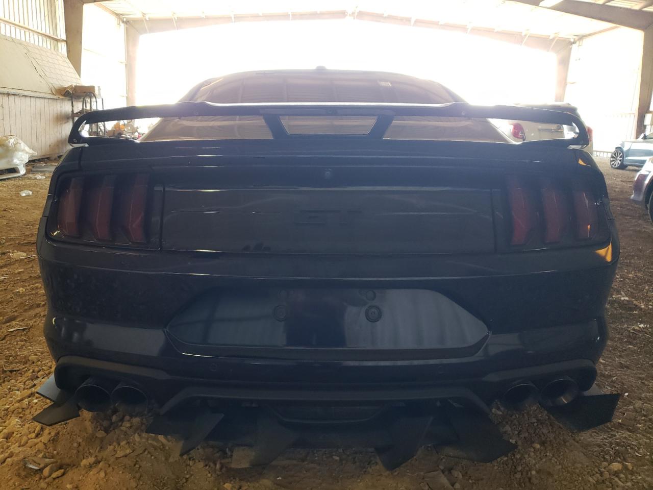 1FA6P8CF4K5192510 FORD MUSTANG 2019