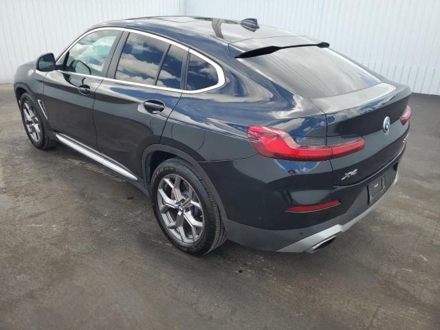 2022 BMW X4 XDRIVE3 - 5UX33DT05N9J72419