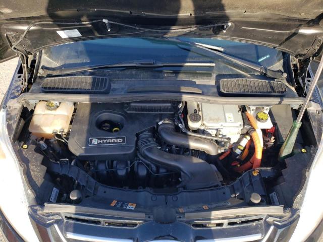 1FADP5AU2EL500698 Ford C-MAX SE
