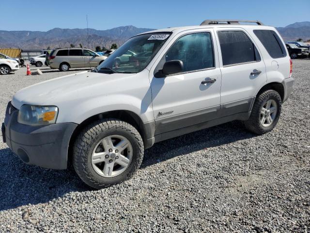 2007 Ford Escape 