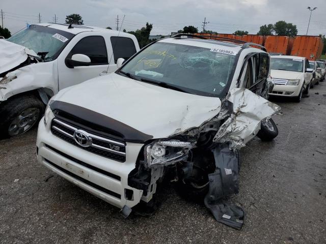 2007 Toyota RAV4 Limited