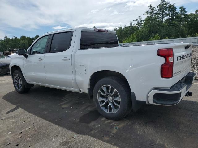 2022 CHEVROLET SILVRK1500 - 3GCUDEED8NG524384