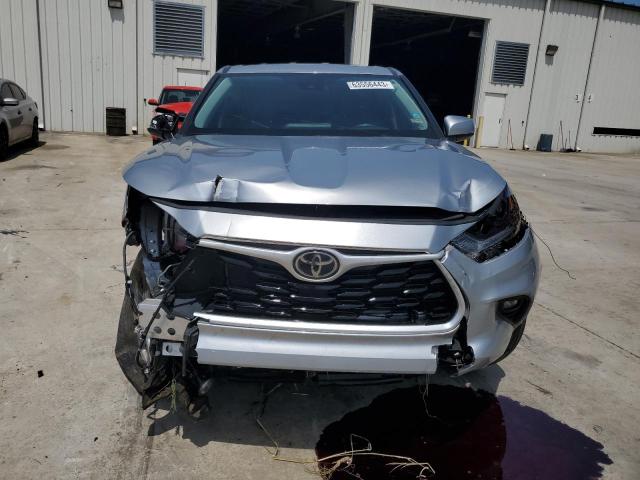 VIN 5TDZZRAH2MS076392 2021 Toyota Highlander, L no.5