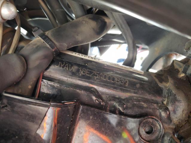 2005 YAMAHA XVZ13 CT JYAVP18E75A000839
