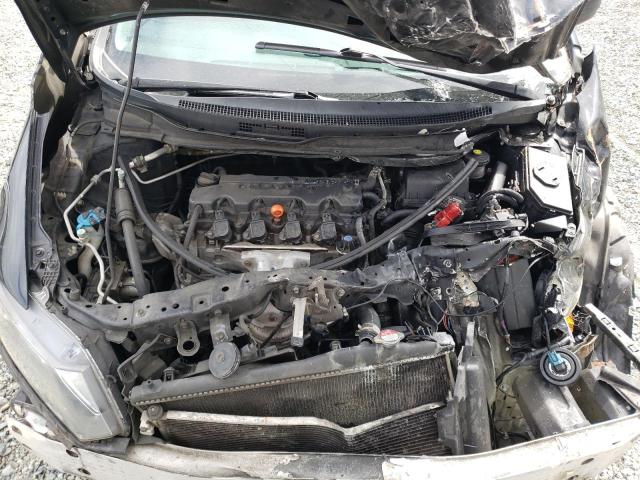 19XFB2F55EE252344 Honda Civic Lx