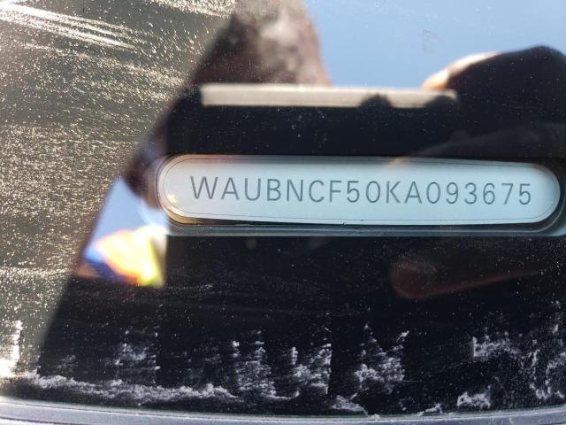 WAUBNCF50KA093675 Audi A5 PREMIUM 10