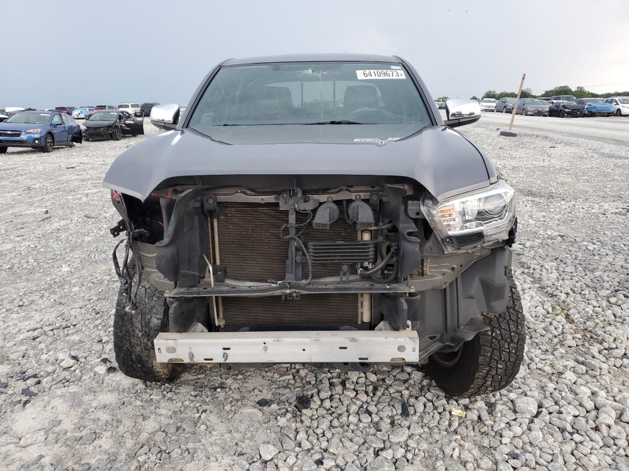 5TFGZ5AN2HX068184 TOYOTA TACOMA 2017