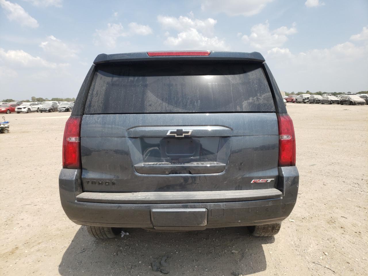 1GNSCBKC6LR187481 CHEVROLET TAHOE 2020