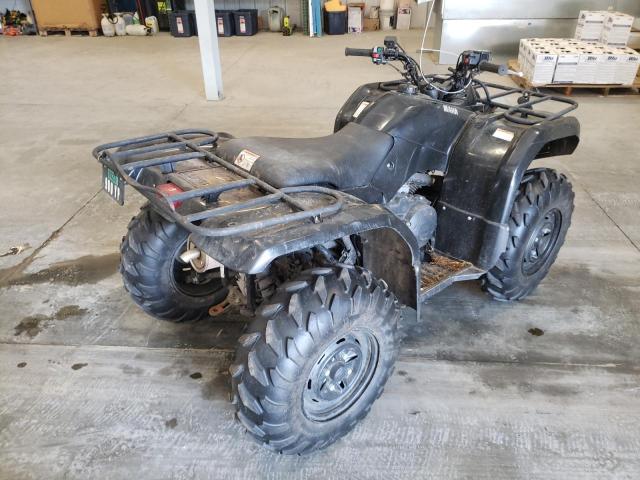 2009 YAMAHA YFM350 FW 5Y4AH23Y39A002558