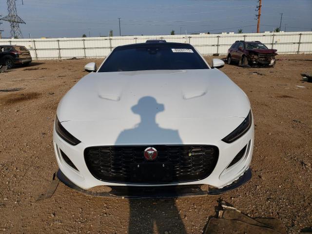 2021 JAGUAR F-TYPE R D - SAJD81FV4MCK76450