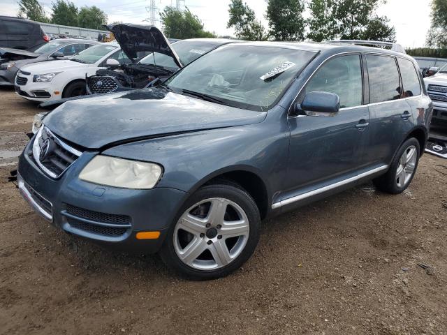 2004 Volkswagen Touareg 