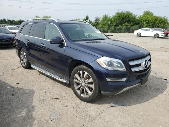 VIN 4JGDF7CE5EA314272 2014 Mercedes-Benz GL-Class, ... no.4