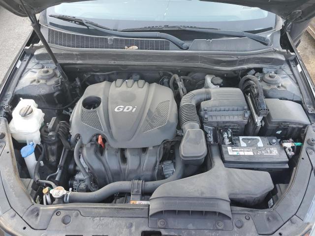 5XXGM4A72FG465067 KIA Optima Lx