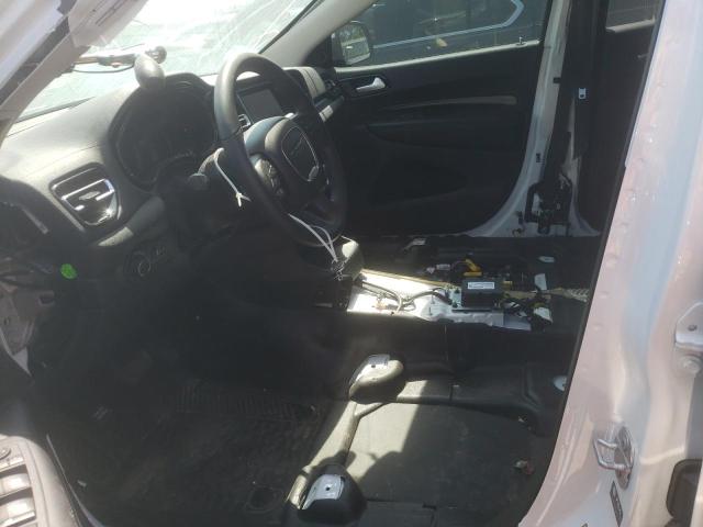 2022 DODGE DURANGO PU 1C4SDJFT8NC192553