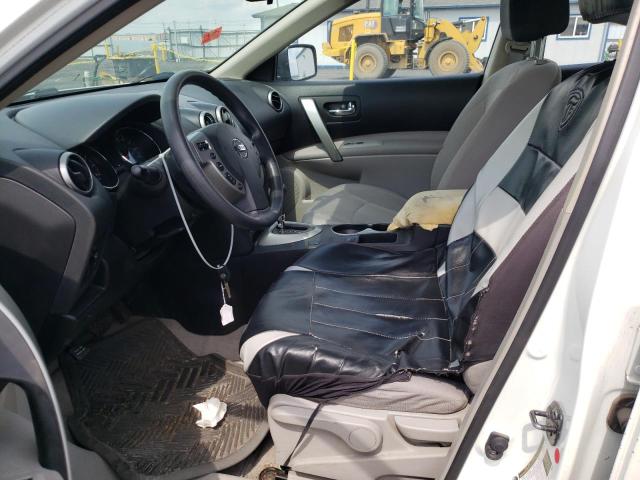 JN8AS5MV3FW758362 Nissan Rogue Select S