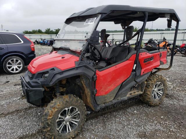 2018 HONDA SXS1000 M5 - 1HFVE0425J4203517