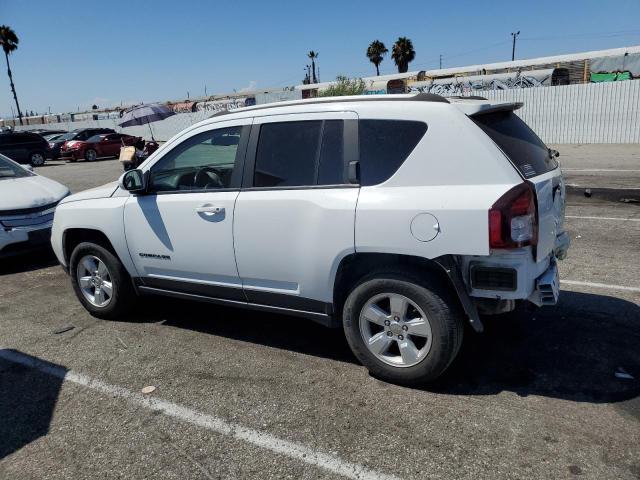 1C4NJCEA1HD116771 Jeep Compass Latitude