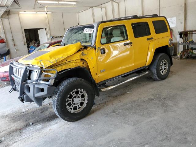 2007 HUMMER H3 