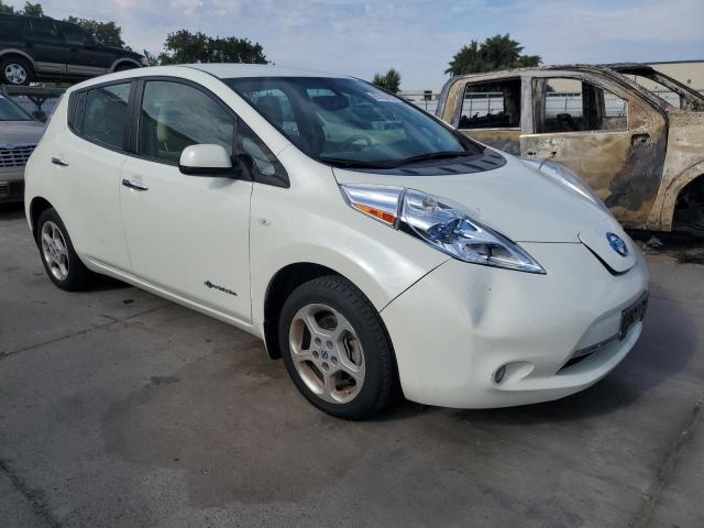 2012 Nissan Leaf Sv VIN: JN1AZ0CP2CT026186 Lot: 63733733