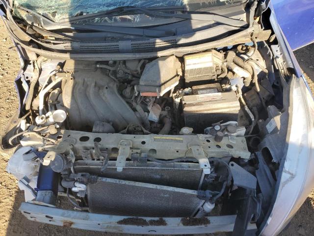 3N1CN7APXFL809331 Nissan VERSA S