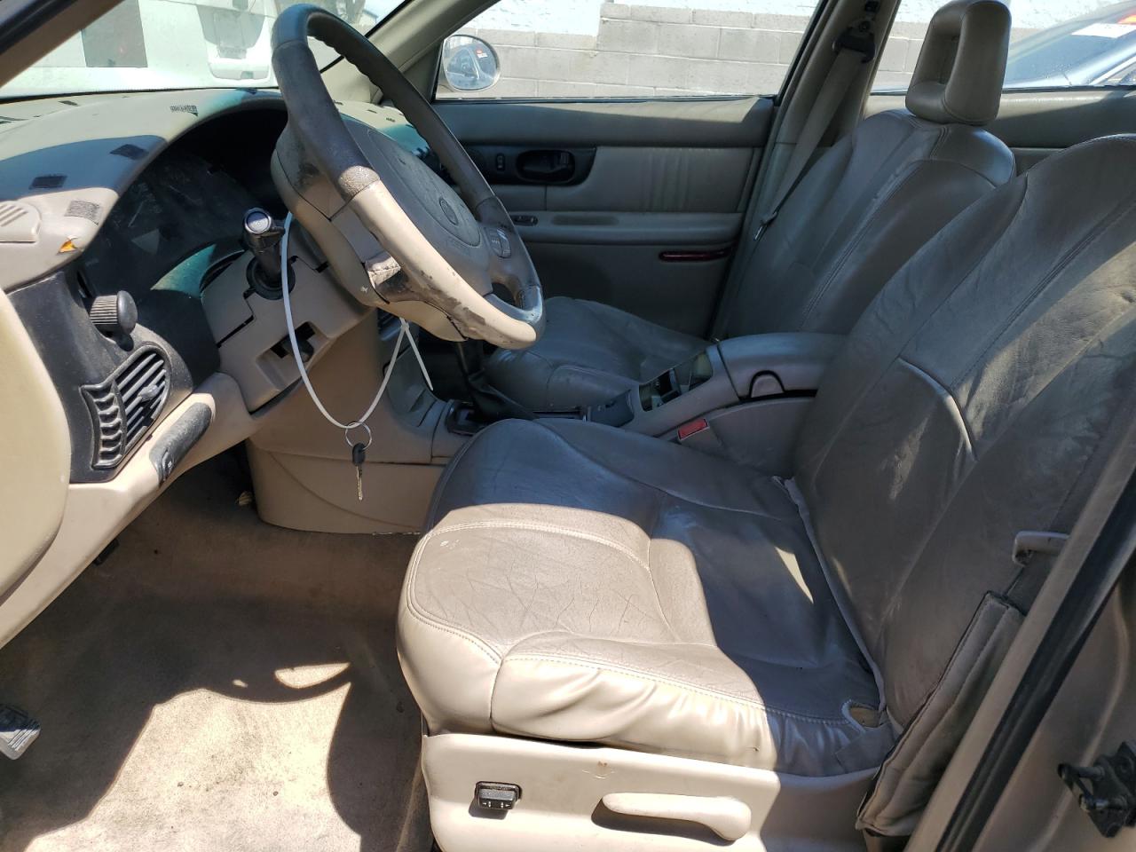 2g4wb55k821275596 2G4WB55K821275596 2002 Buick Regal Ls