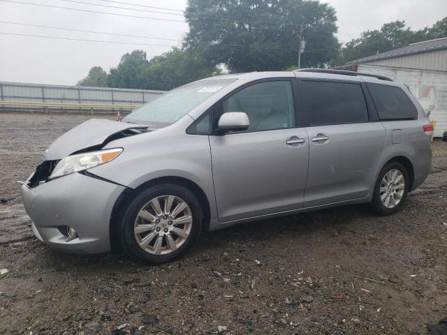 2011 Toyota Sienna XLE