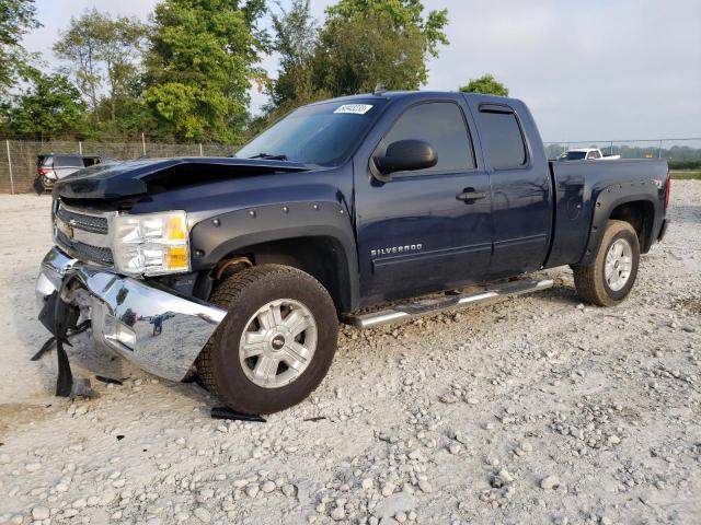 2012 Chevrolet Silverado 1500 LT