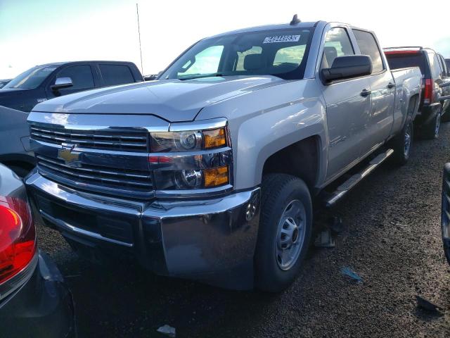 2018 Chevrolet Silverado 2500HD 