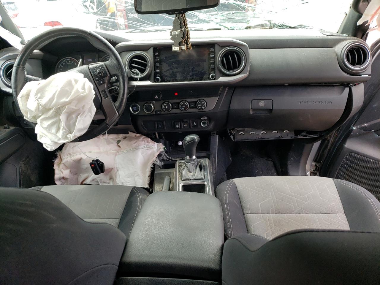 3TMCZ5AN4LM309255 TOYOTA TACOMA 2020