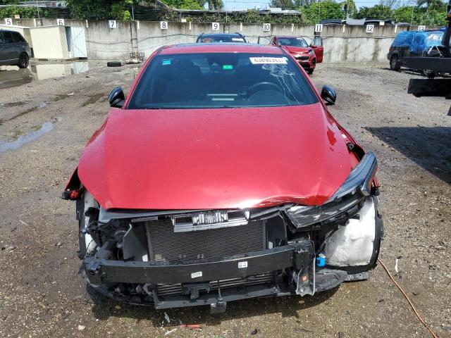 3KPF44AC3NE473078 KIA FORTE GT