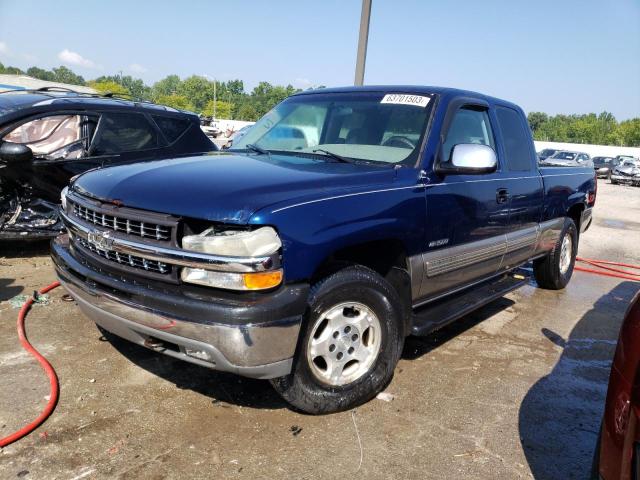 2000 Chevrolet C/K 1500 