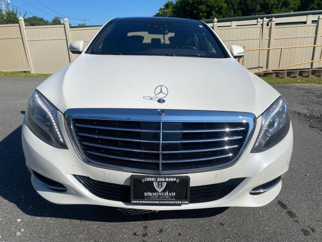 2017 MERCEDES-BENZ S 550E - WDDUG6DB0HA302427