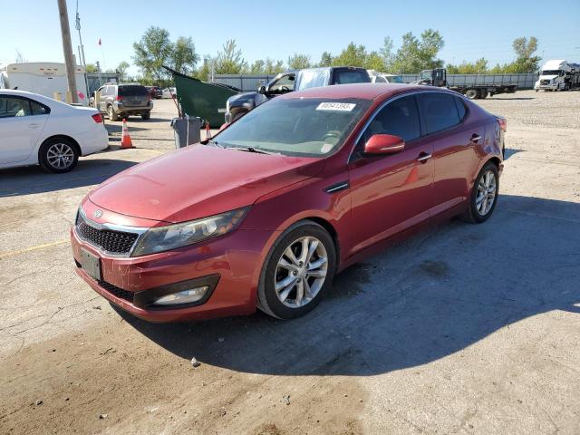 2012 Kia Optima LX