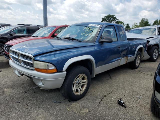 2004 Dodge Dakota SLT