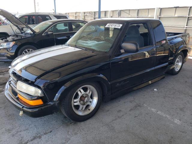 2000 Chevrolet S-10 