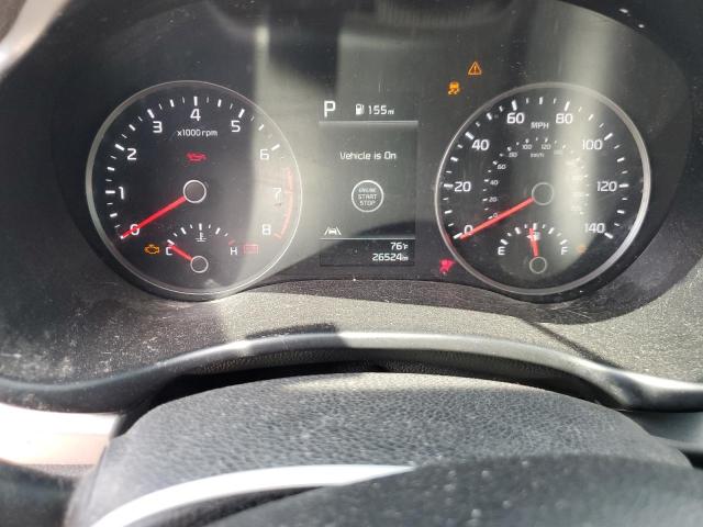 3KPA25AD8ME375970 KIA RIO S