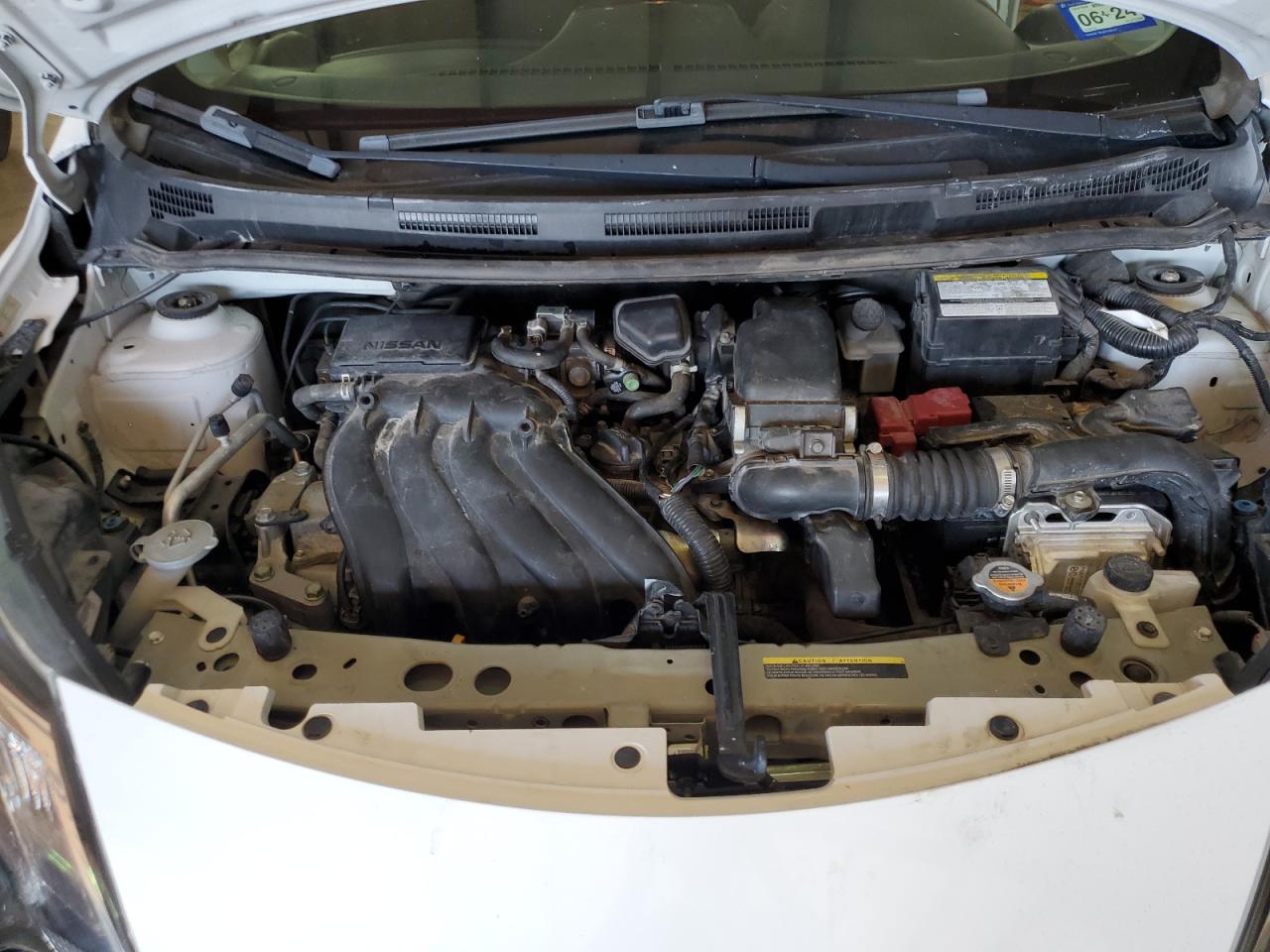 3N1CE2CP0HL370286 NISSAN VERSA 2017