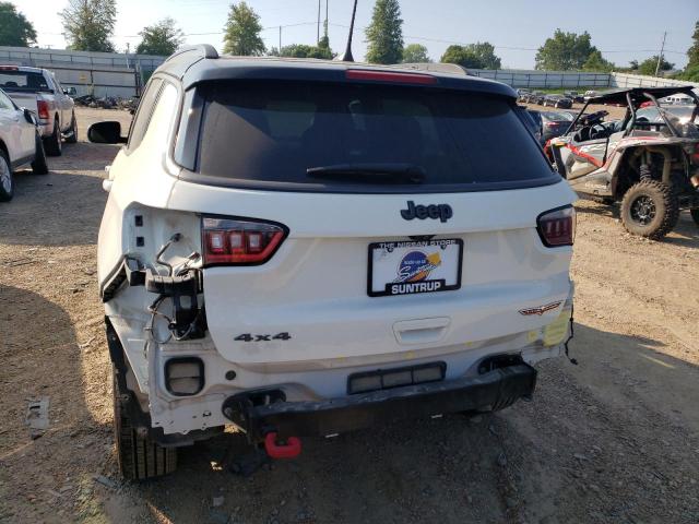 3C4NJDDB9JT169010 Jeep Compass Trailhawk