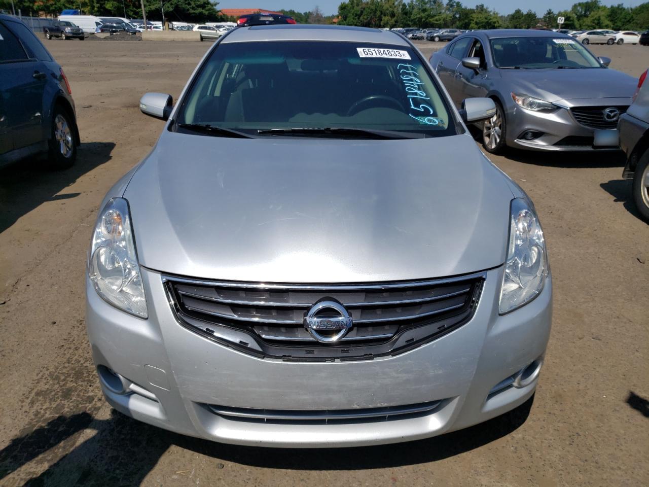 1N4AL2AP4BN470238 2011 Nissan Altima Base