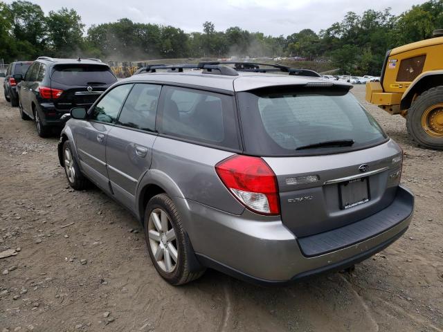 4S4BP62CX87324330 | 2008 Subaru outback 2.5i limited