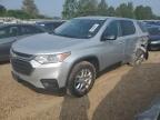 2018 CHEVROLET TRAVERSE L - 1GNERFKW7JJ193900