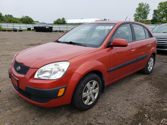 2009 Kia Rio 