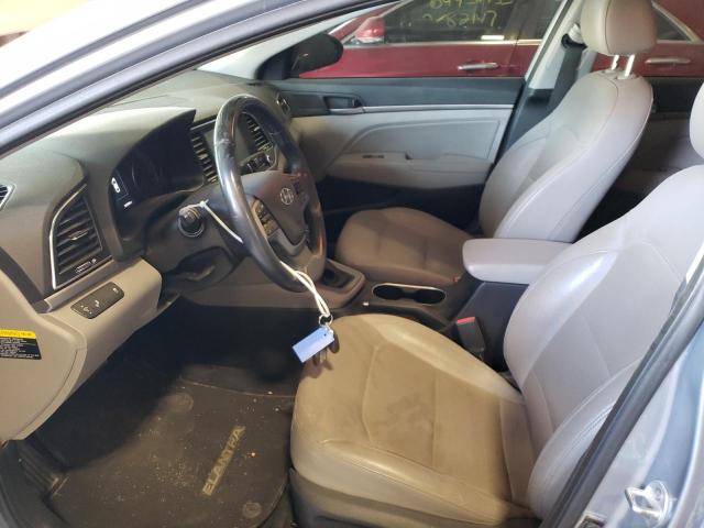 5NPD84LF7HH016342 Hyundai ELANTRA SE