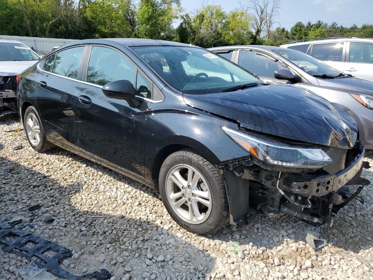1G1BE5SM2H7240993 CHEVROLET CRUZE 2017