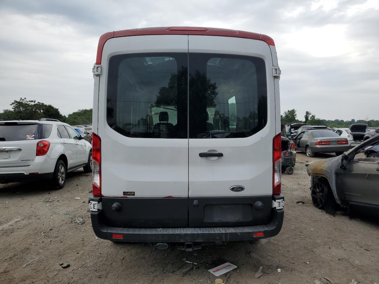 1FTYR2CM6GKA02031 FORD TRANSIT 2016