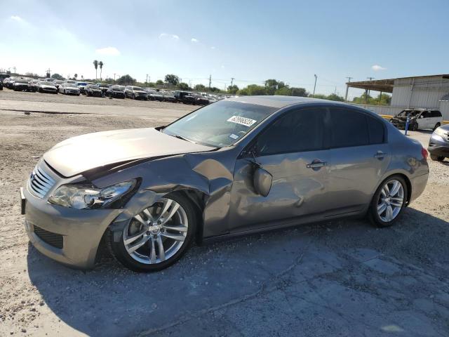 2008 INFINITI G35 Coupe 