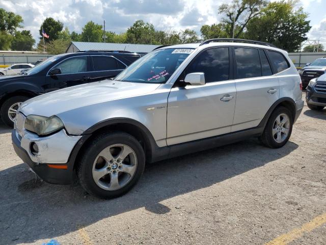 2007 BMW X3 3.0si